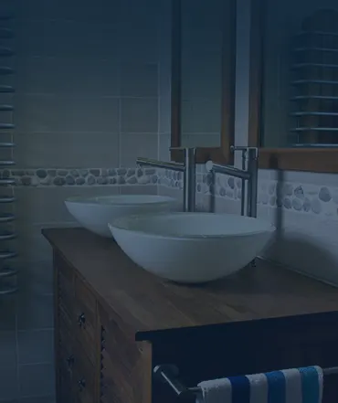 Le meuble vasque